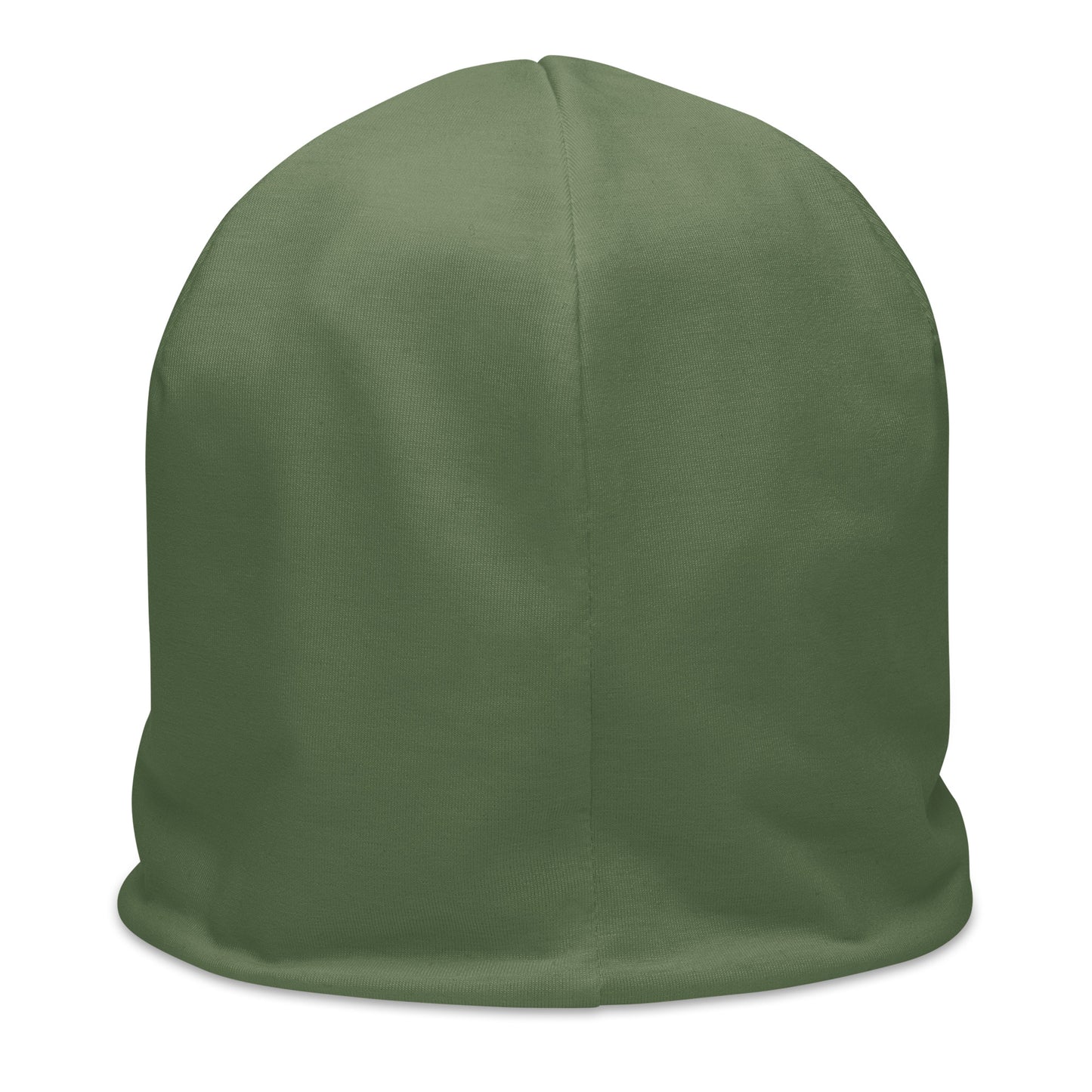 DTH American Flag Camo Green Beanie