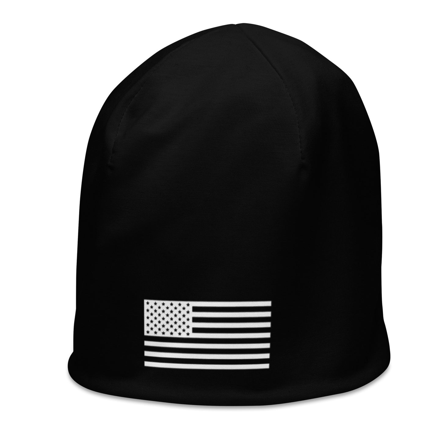 DTH American Flag Beanie