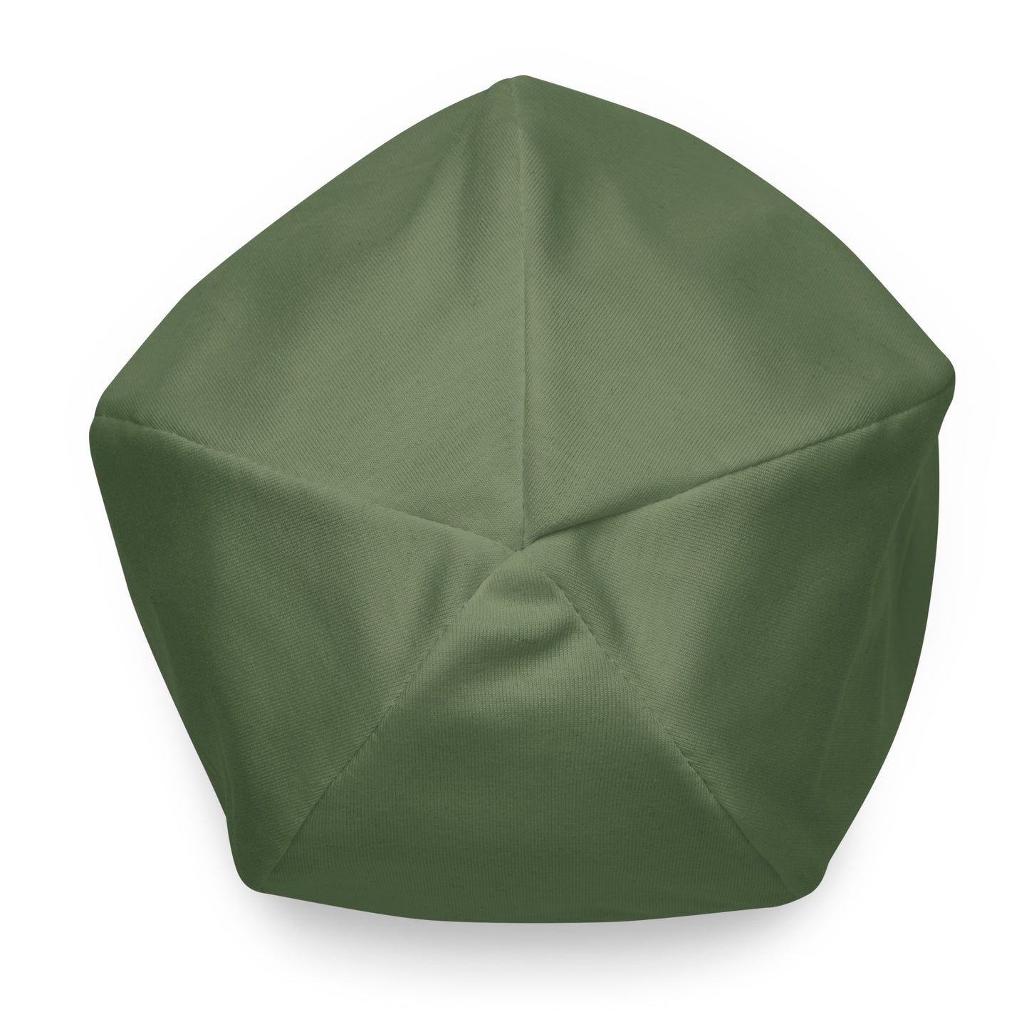 DTH American Flag Camo Green Beanie