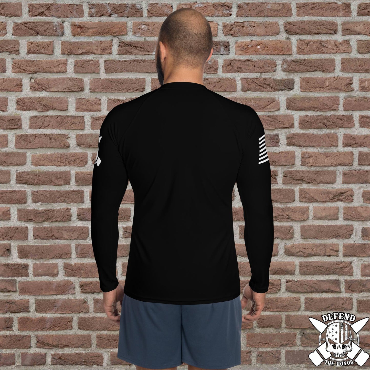 Shut Up & Roll Rash Guard
