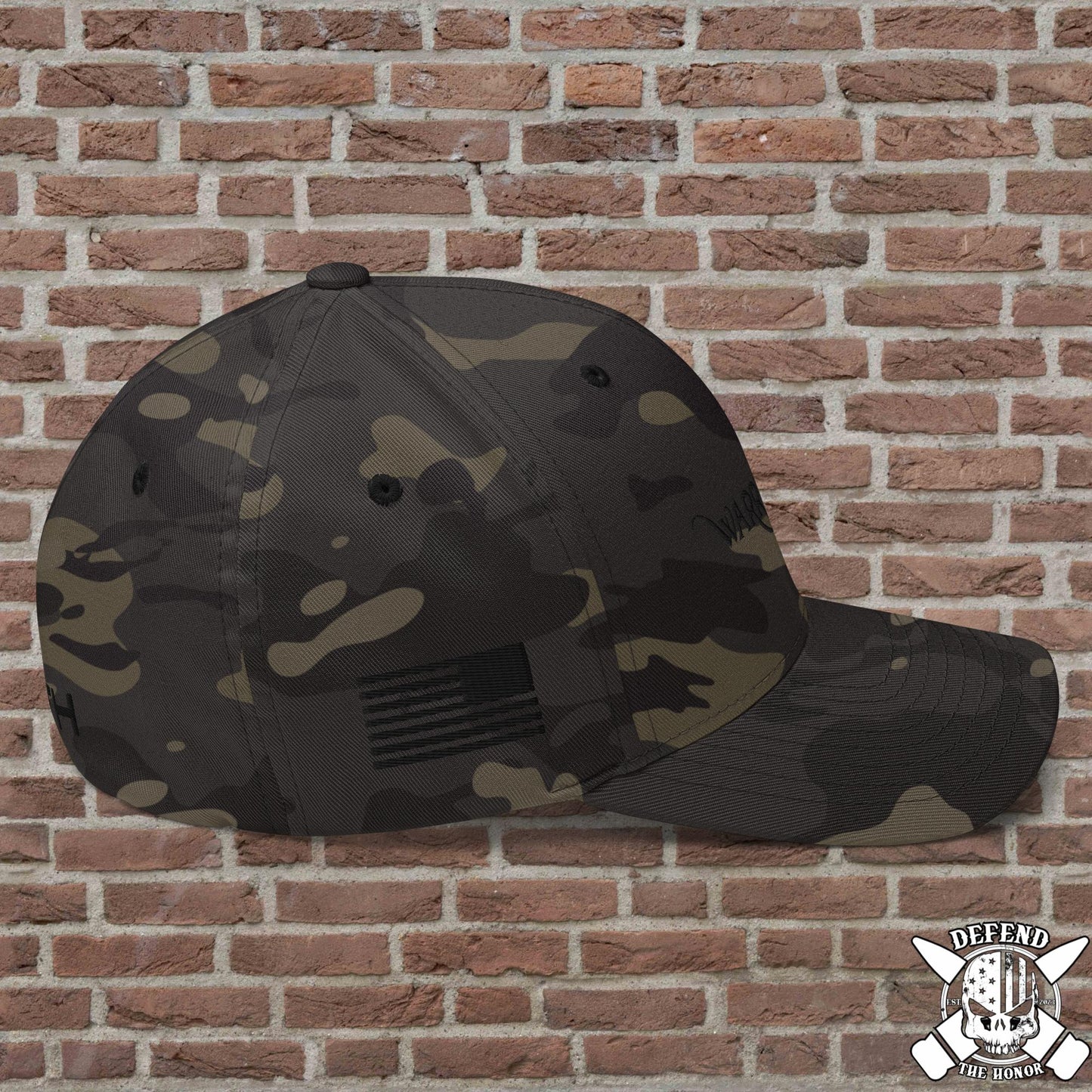 DTH Warrior Hat