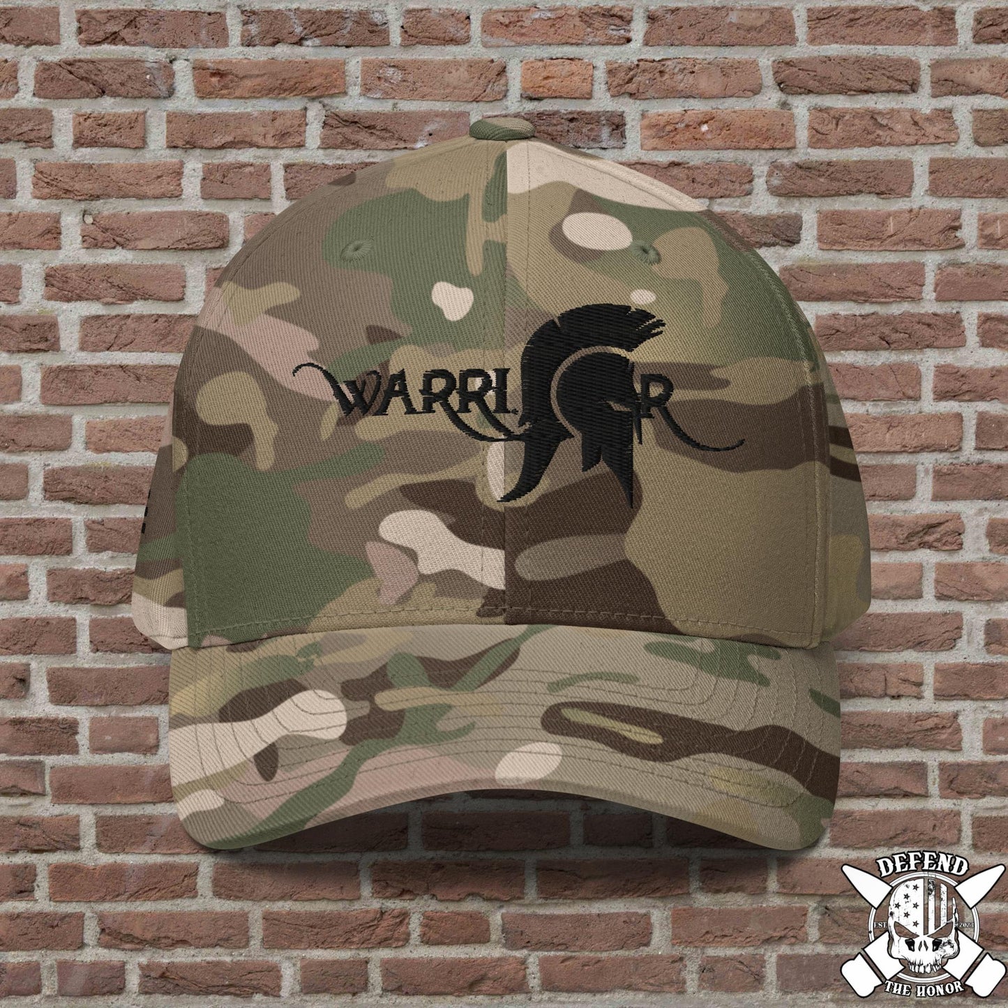 DTH Warrior Hat