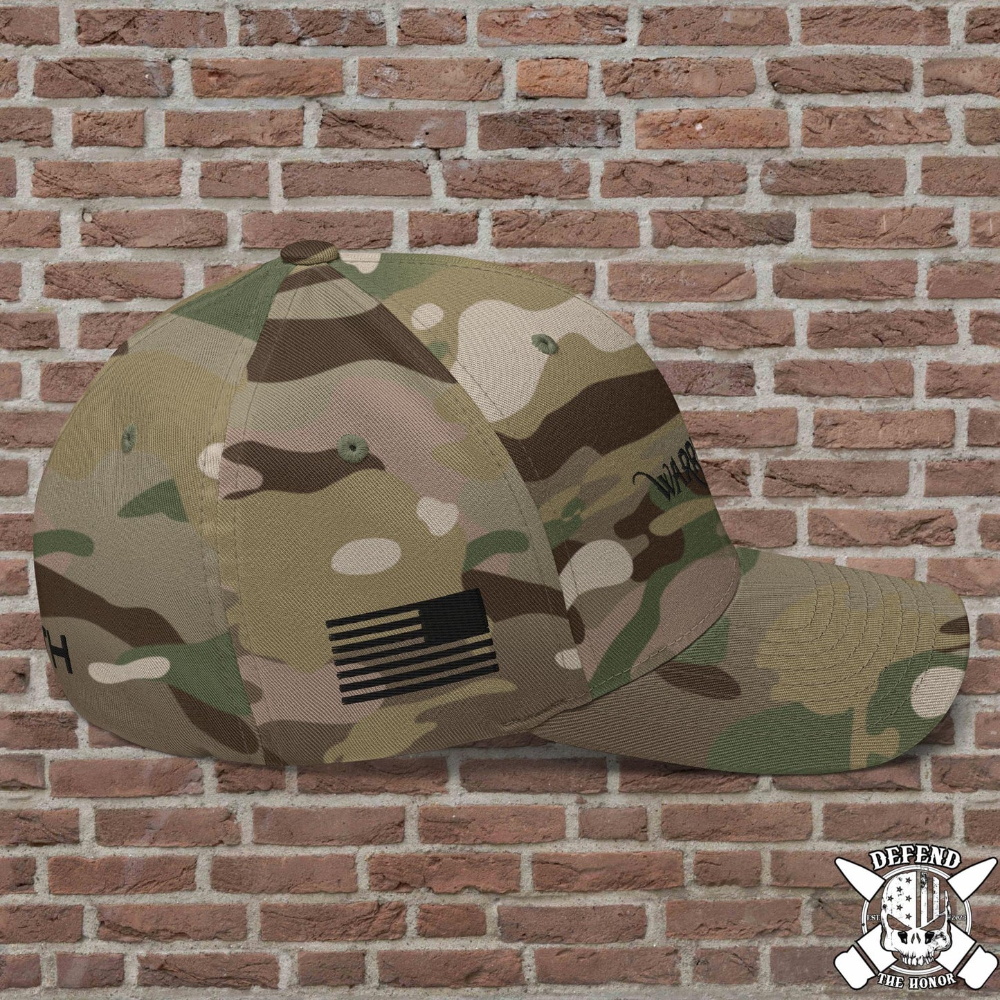 DTH Warrior Hat