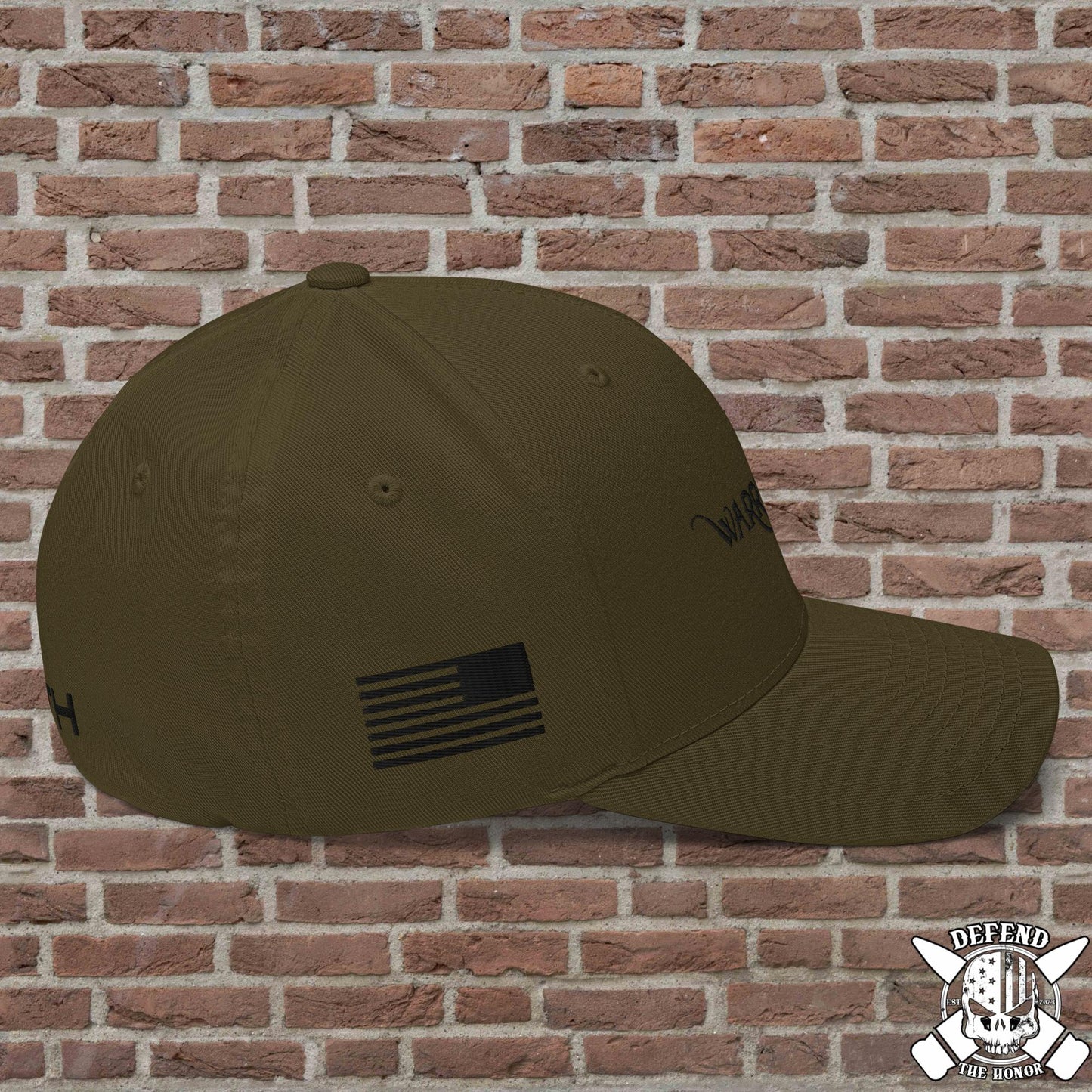 DTH Warrior Hat