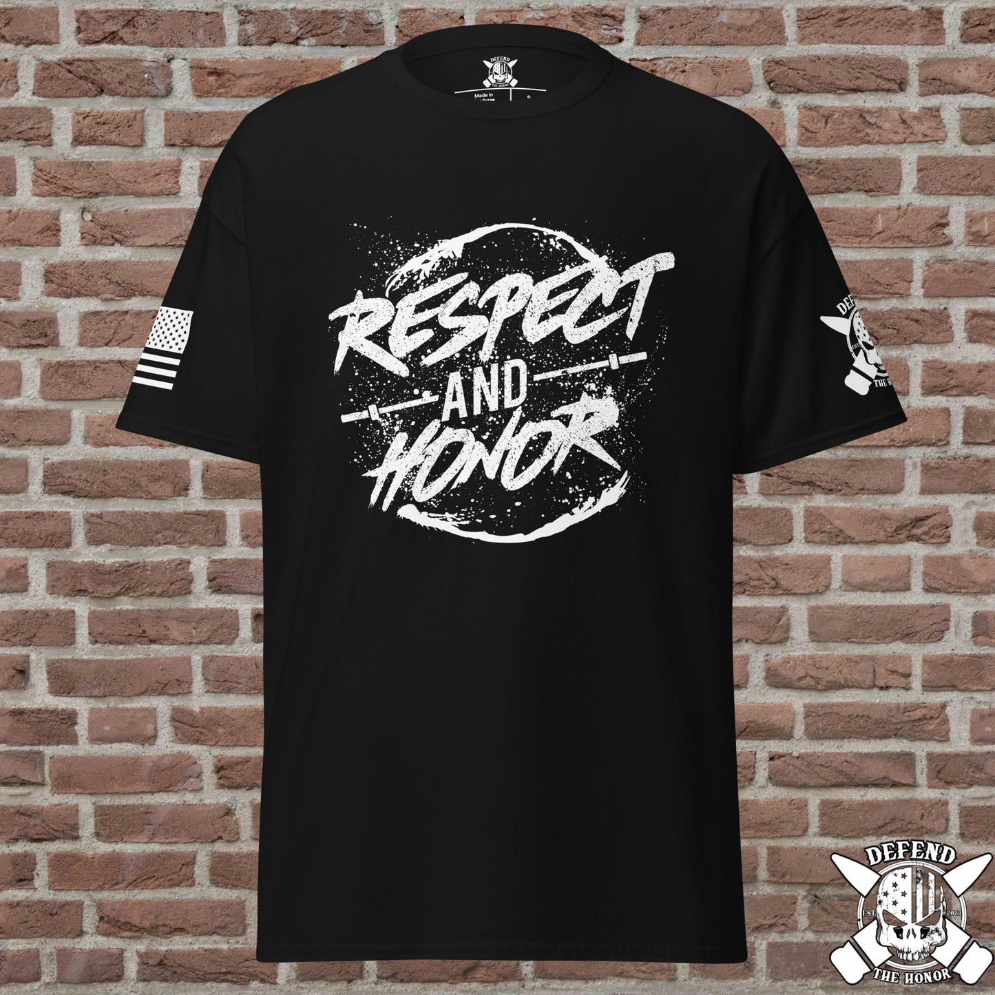 Respect & Honor
