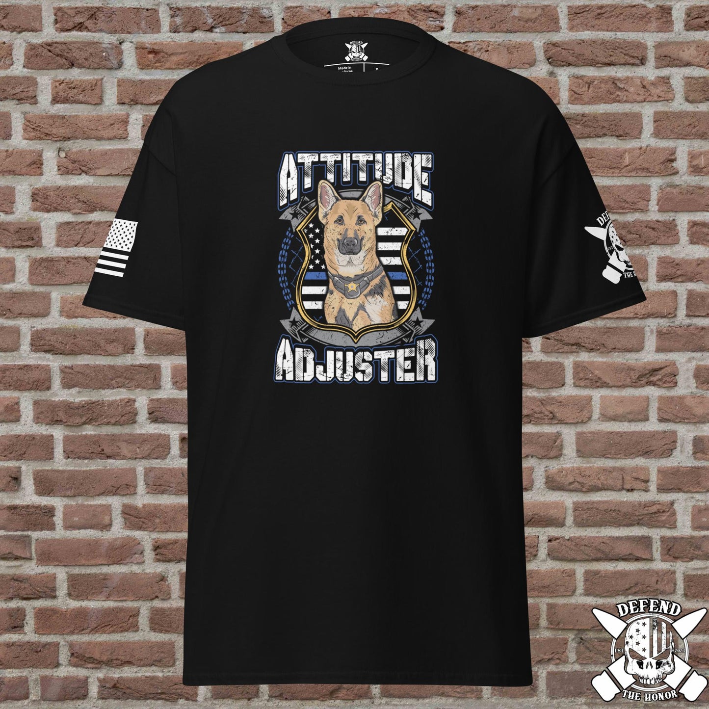 Attitude Adjuster