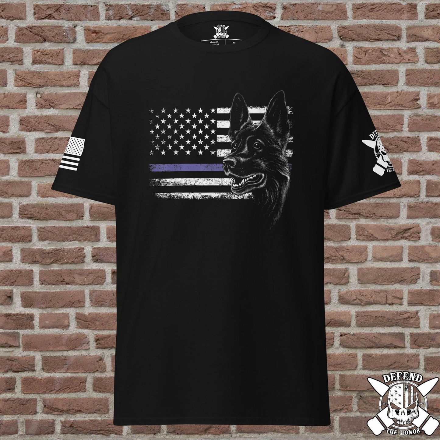 Blue Line K9