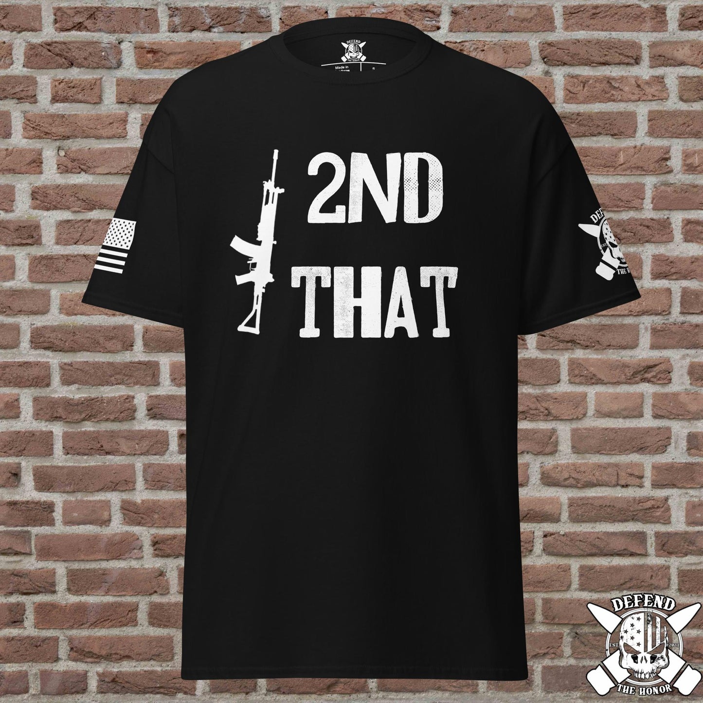 2ND THAT