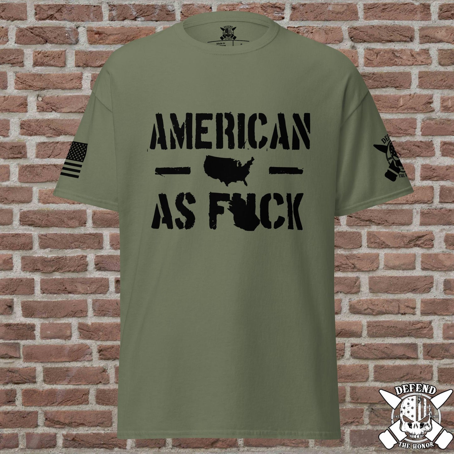 American as F*ck