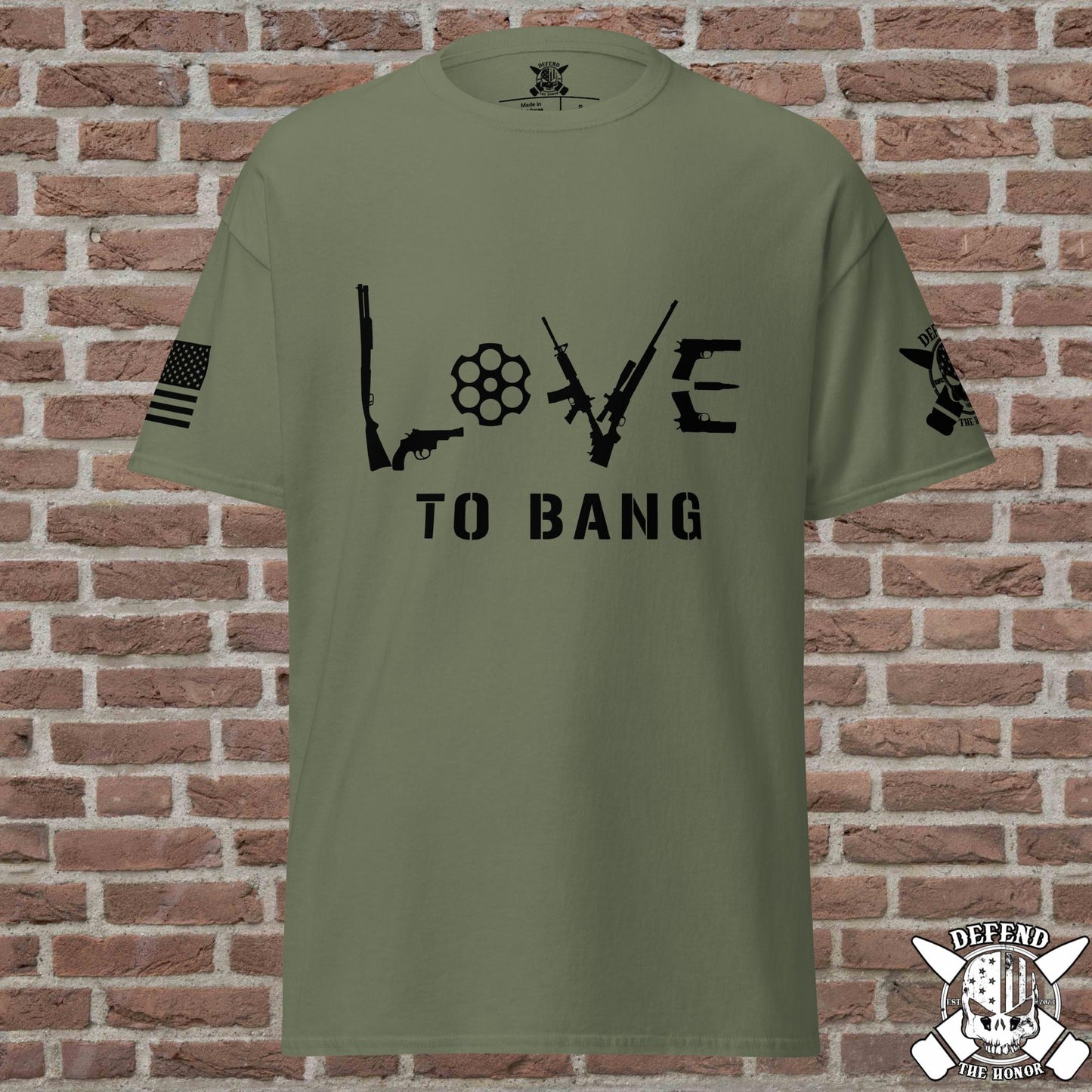 Love To Bang