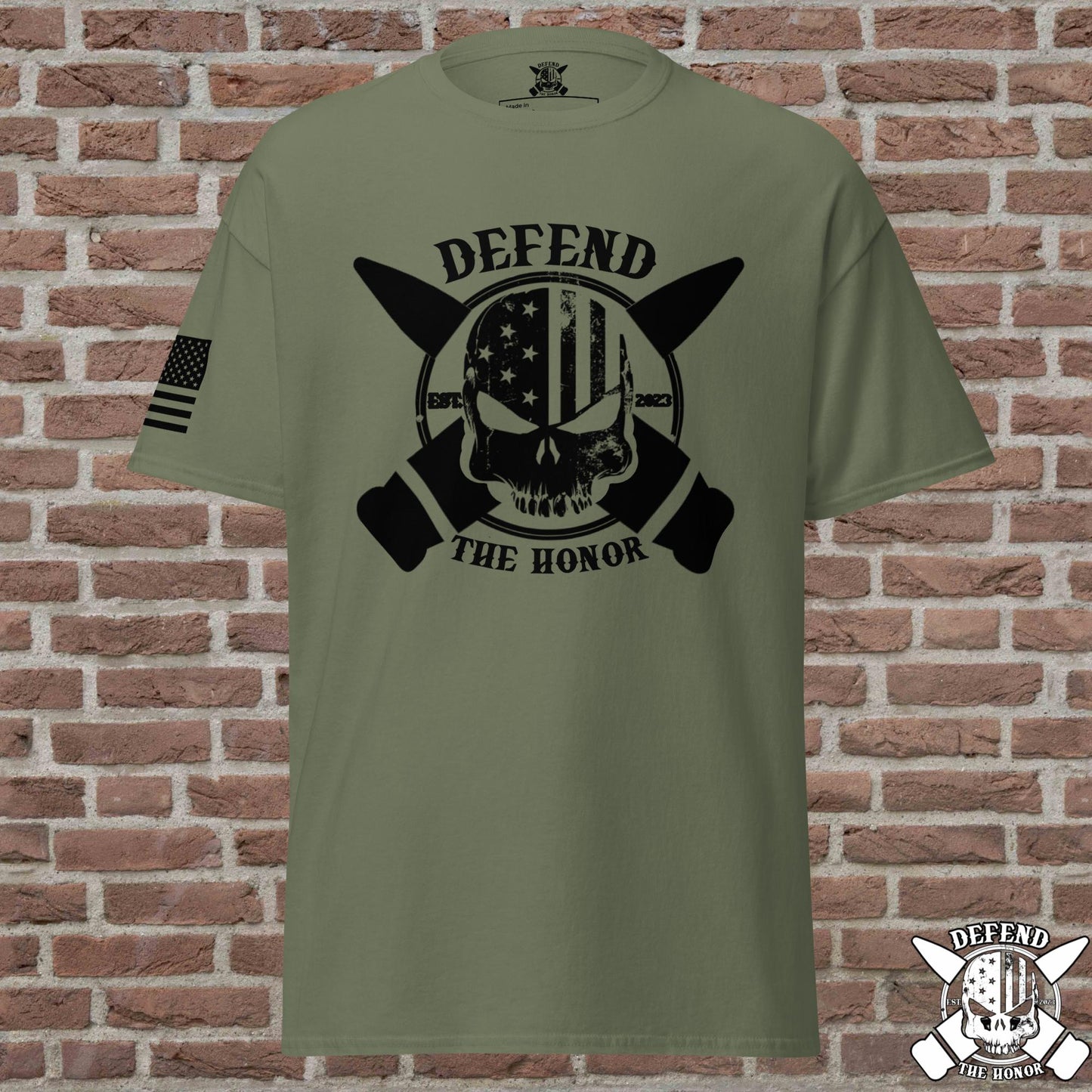 Defend The Honor Tee