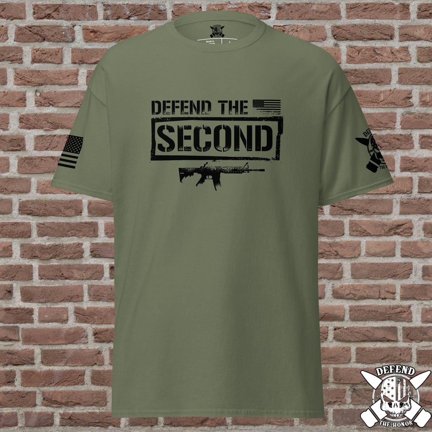 Defend the 2nd
