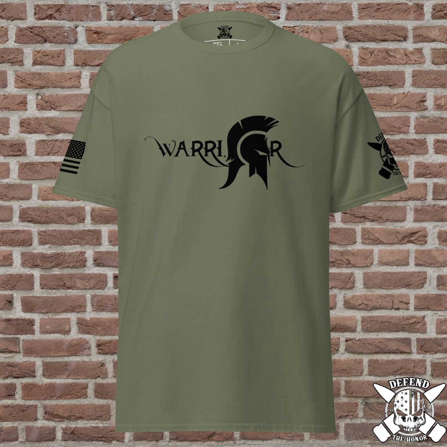 Warrior