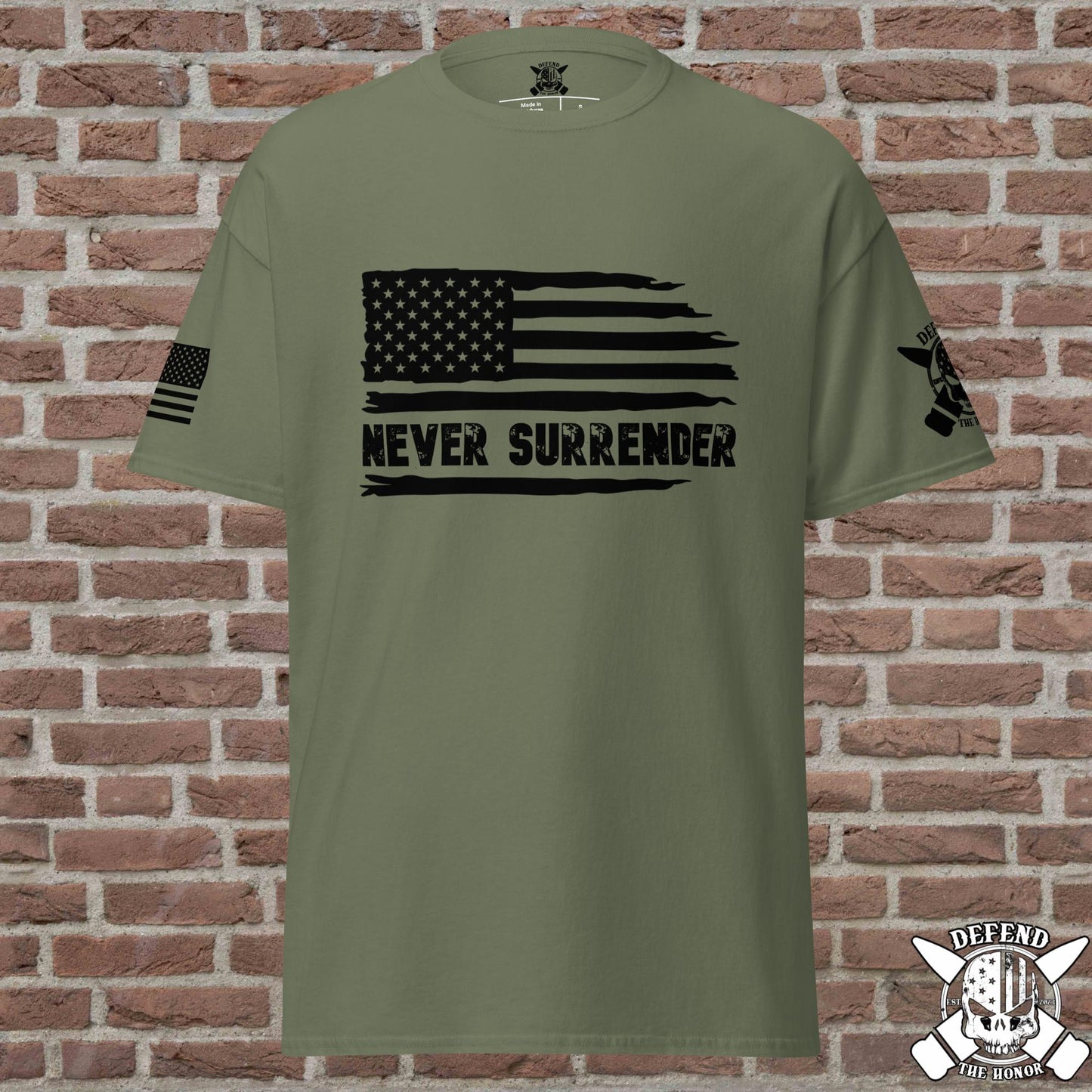 Men's classic tee