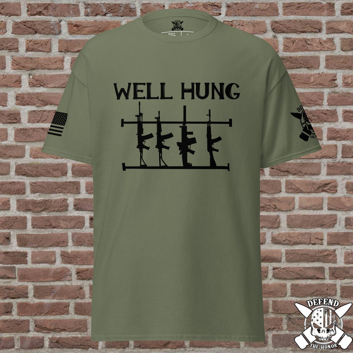 Well Hung