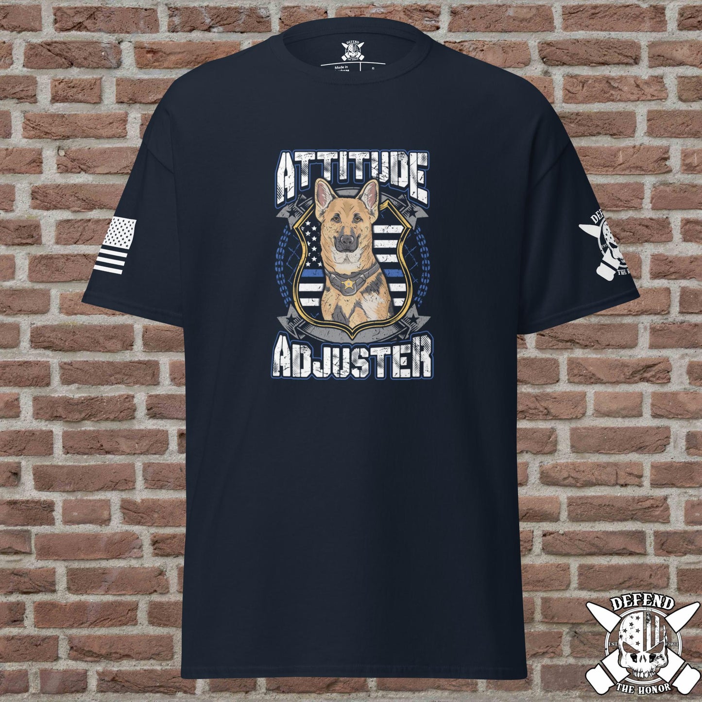 Attitude Adjuster