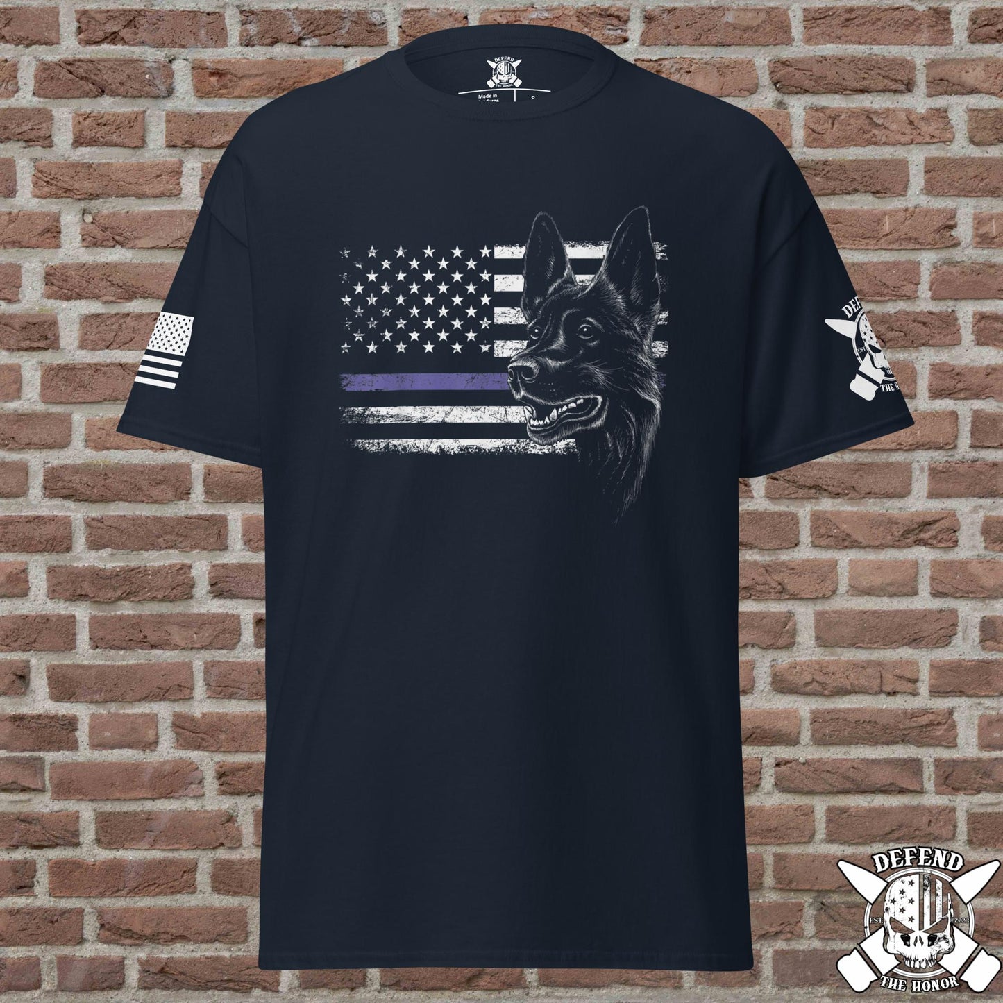 Blue Line K9