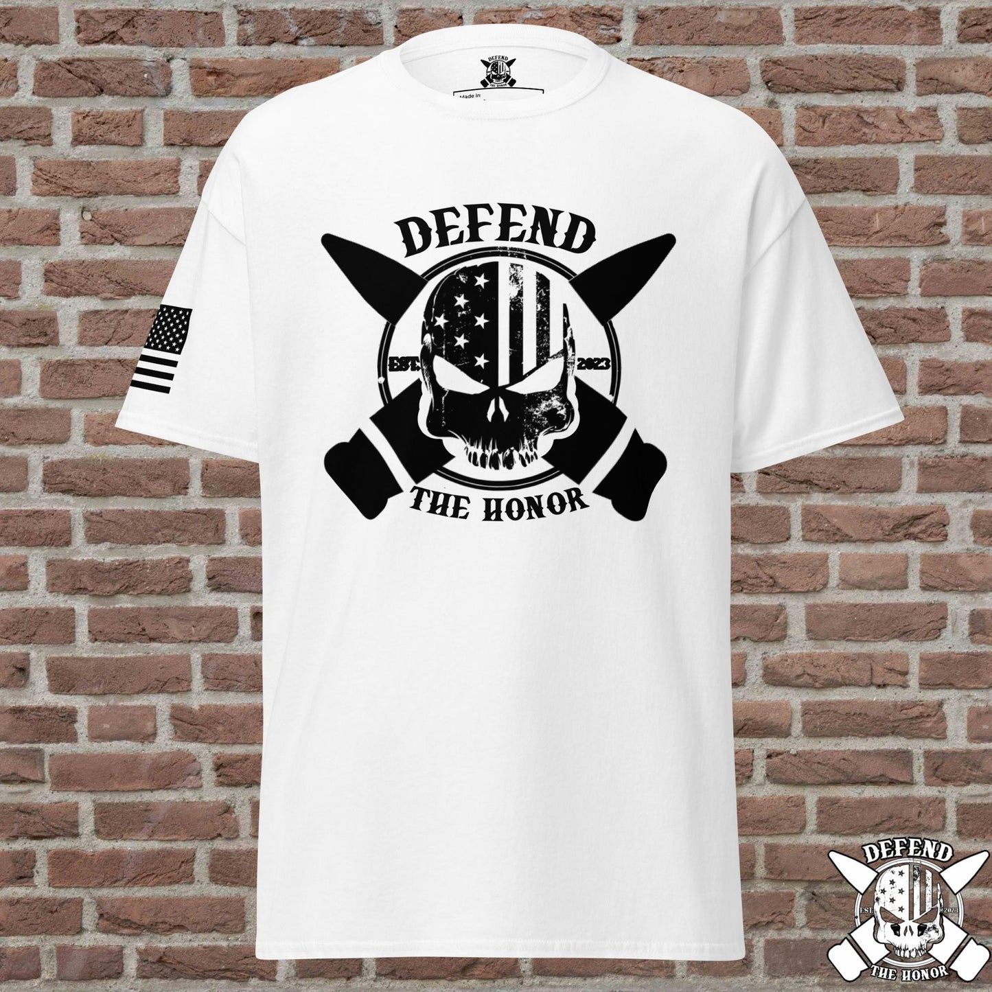 Defend The Honor Tee