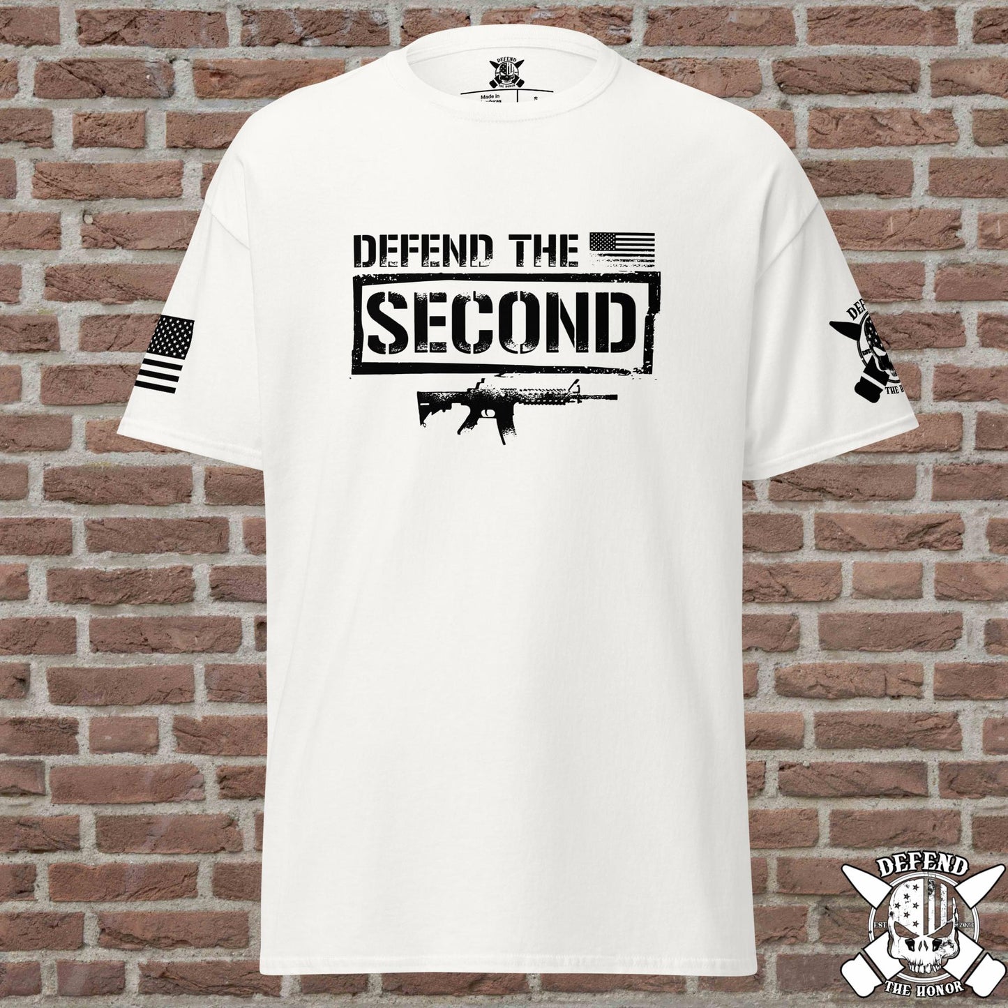 Defend the 2nd