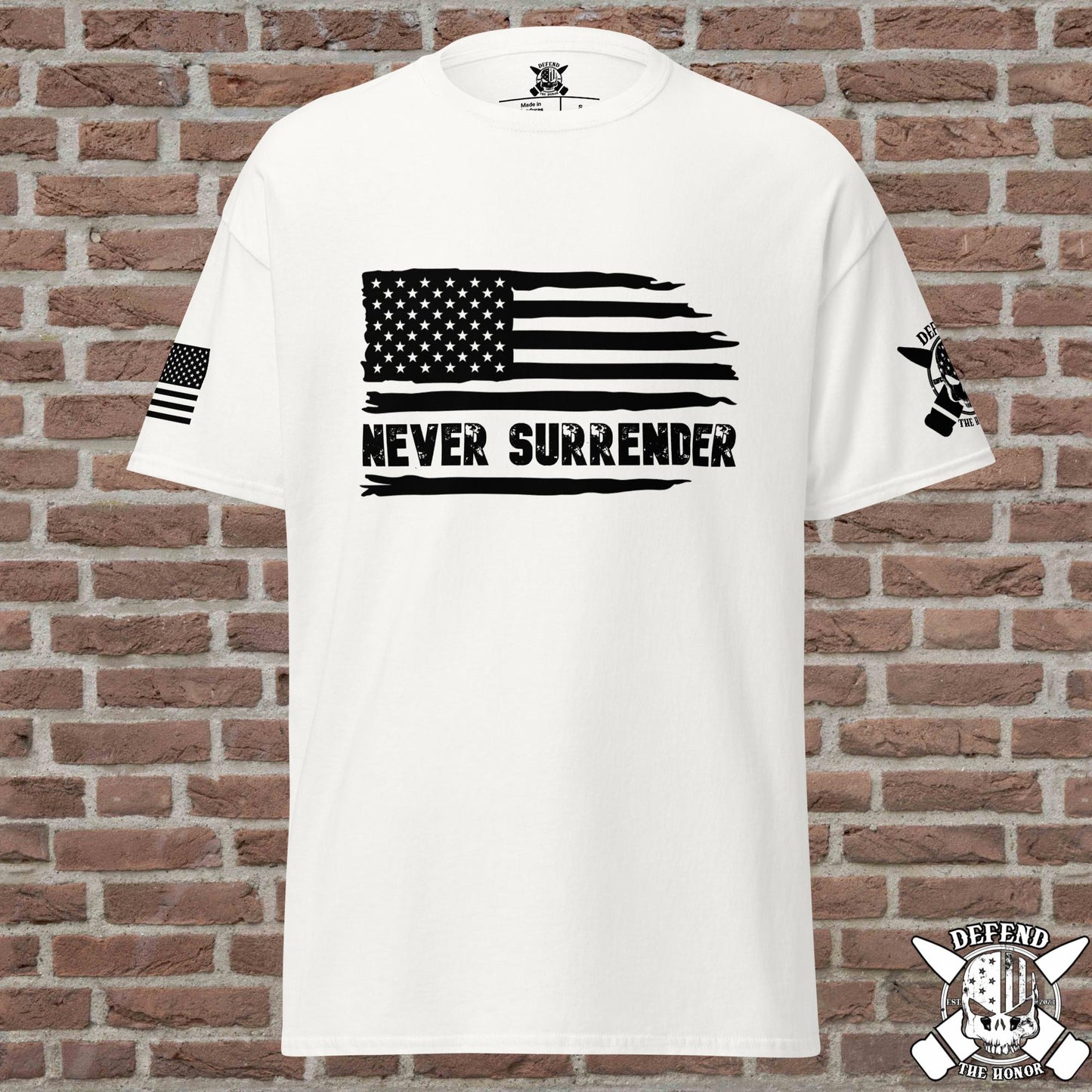 Men's classic tee