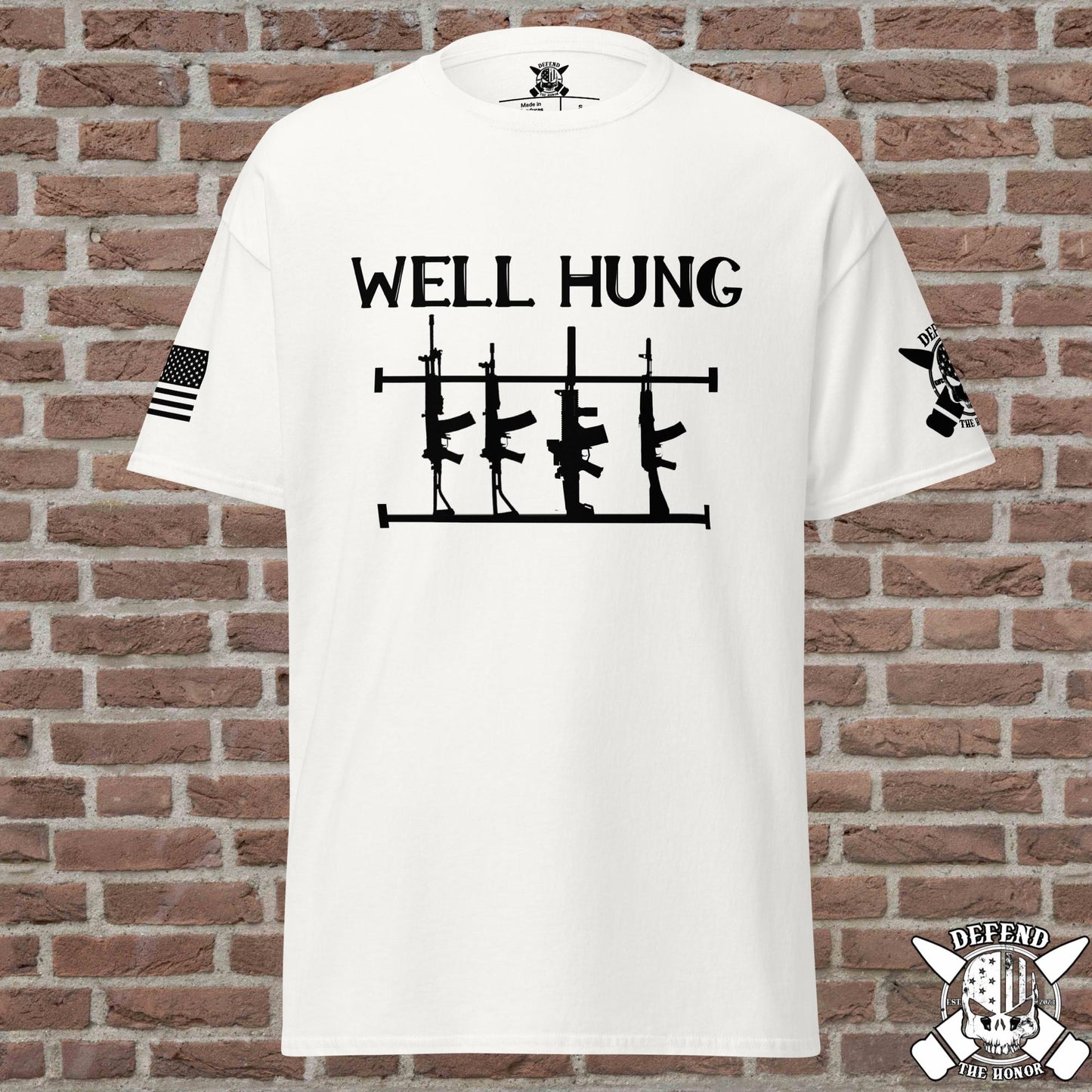 Well Hung
