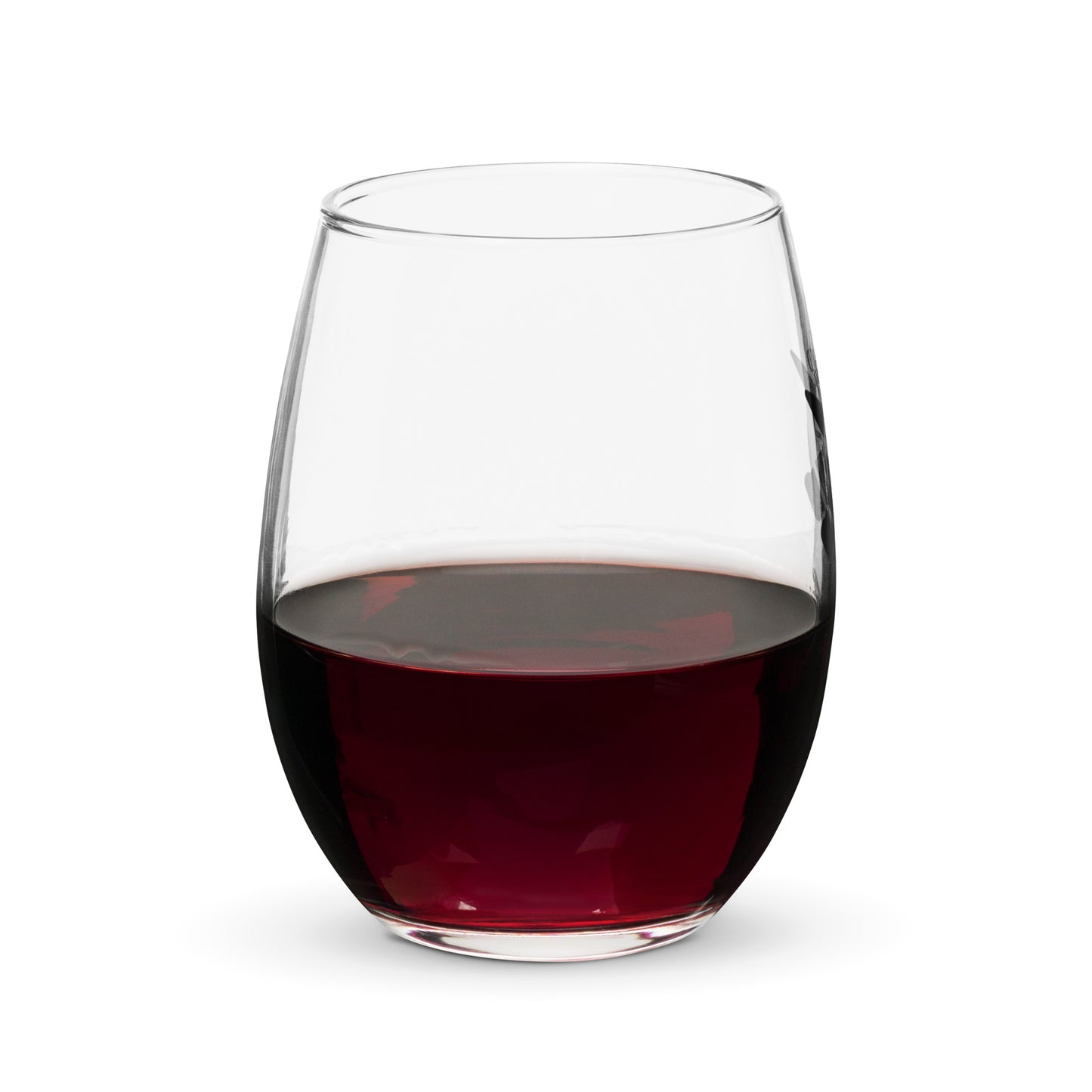 DTH Stemless wine glass