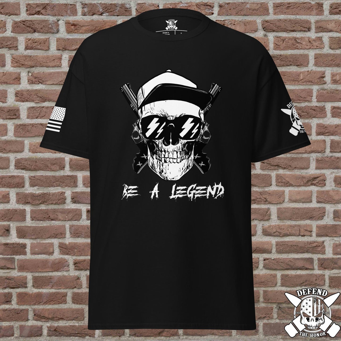 Be A Legend