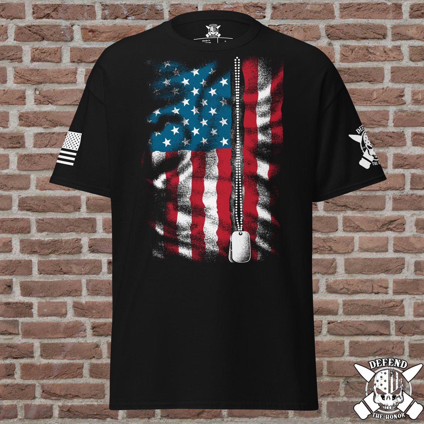 American Tags