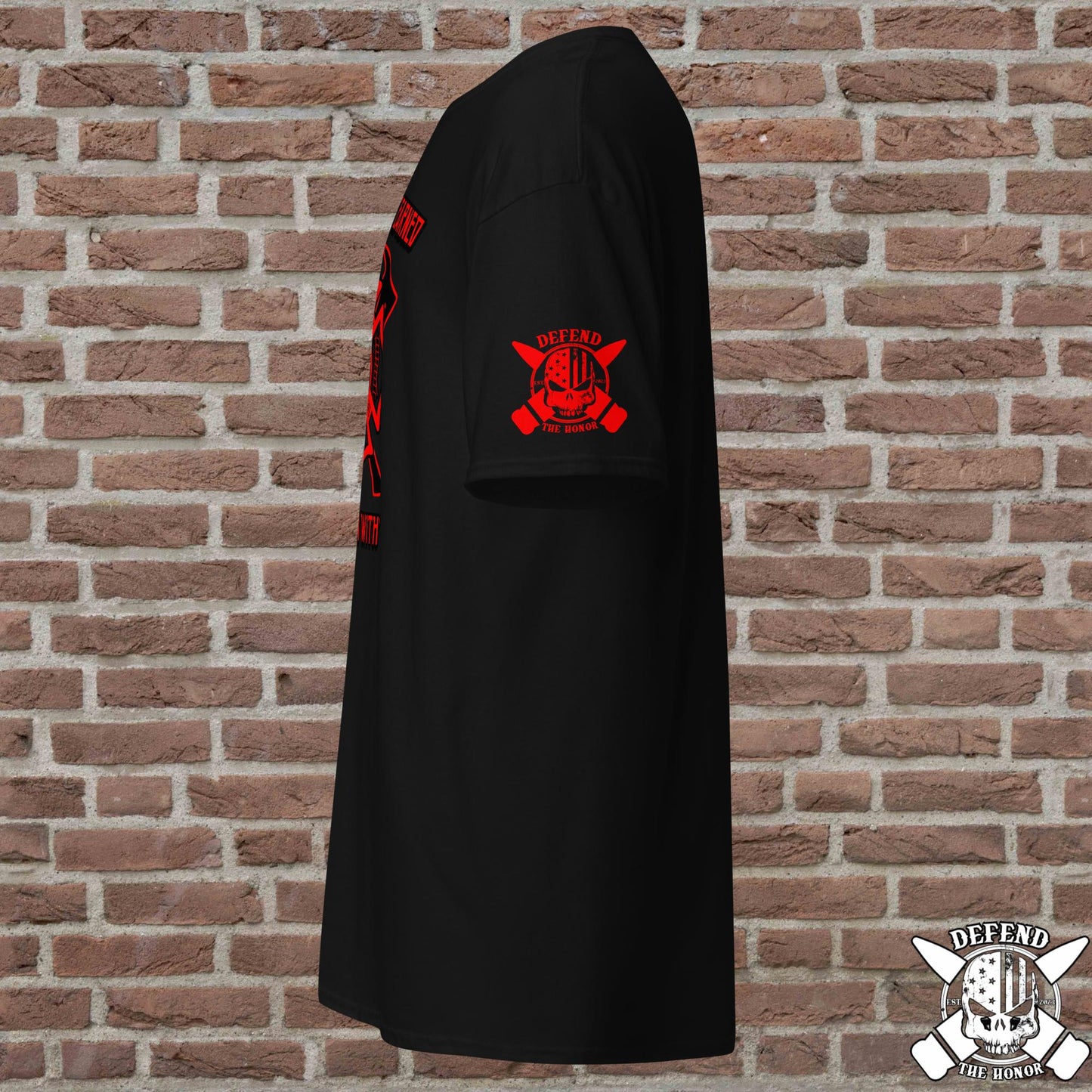 Courage is not earned- FD (LIMITED EDITION)