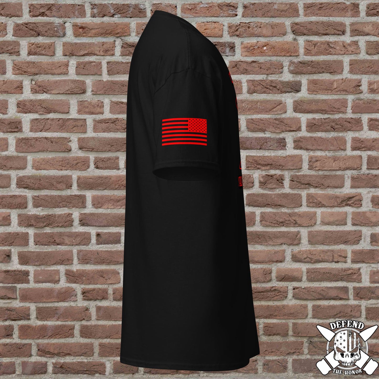 Courage is not earned- FD (LIMITED EDITION)