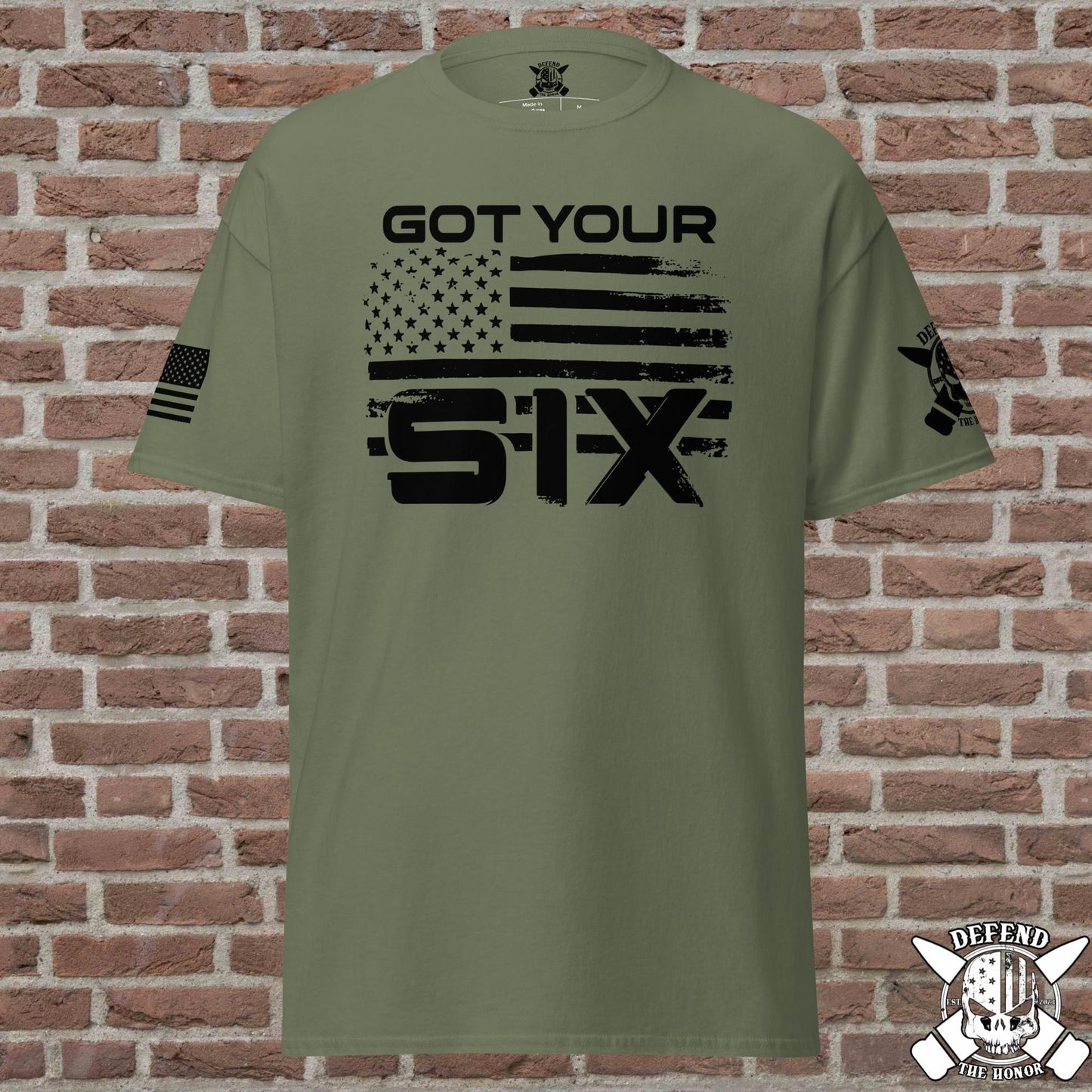 Got Your Six