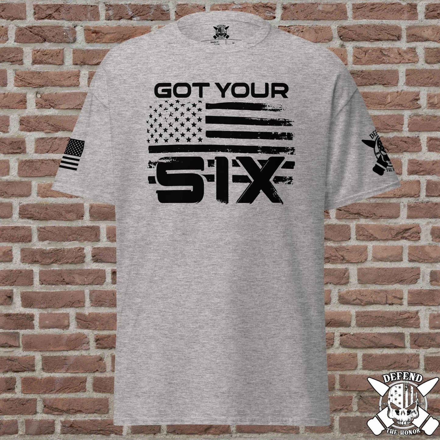 Got Your Six