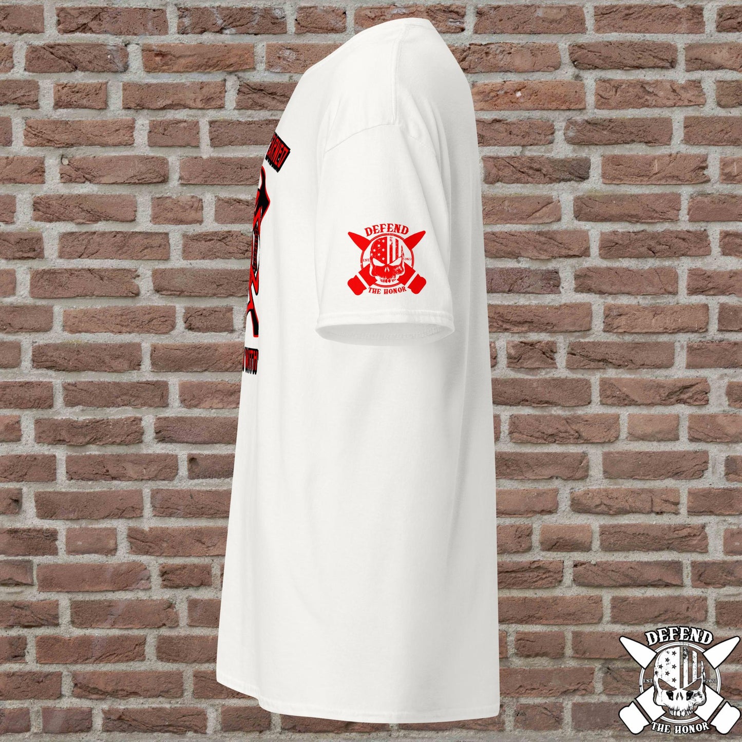 Courage is not earned- FD (LIMITED EDITION)