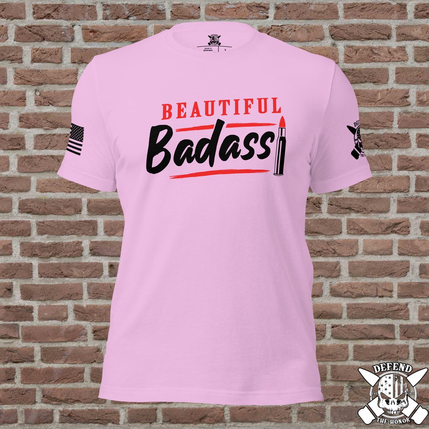 Beautiful Badass