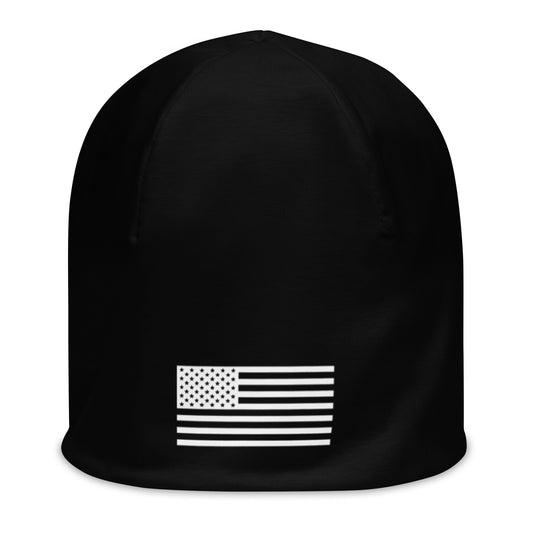 DTH American Flag Beanie