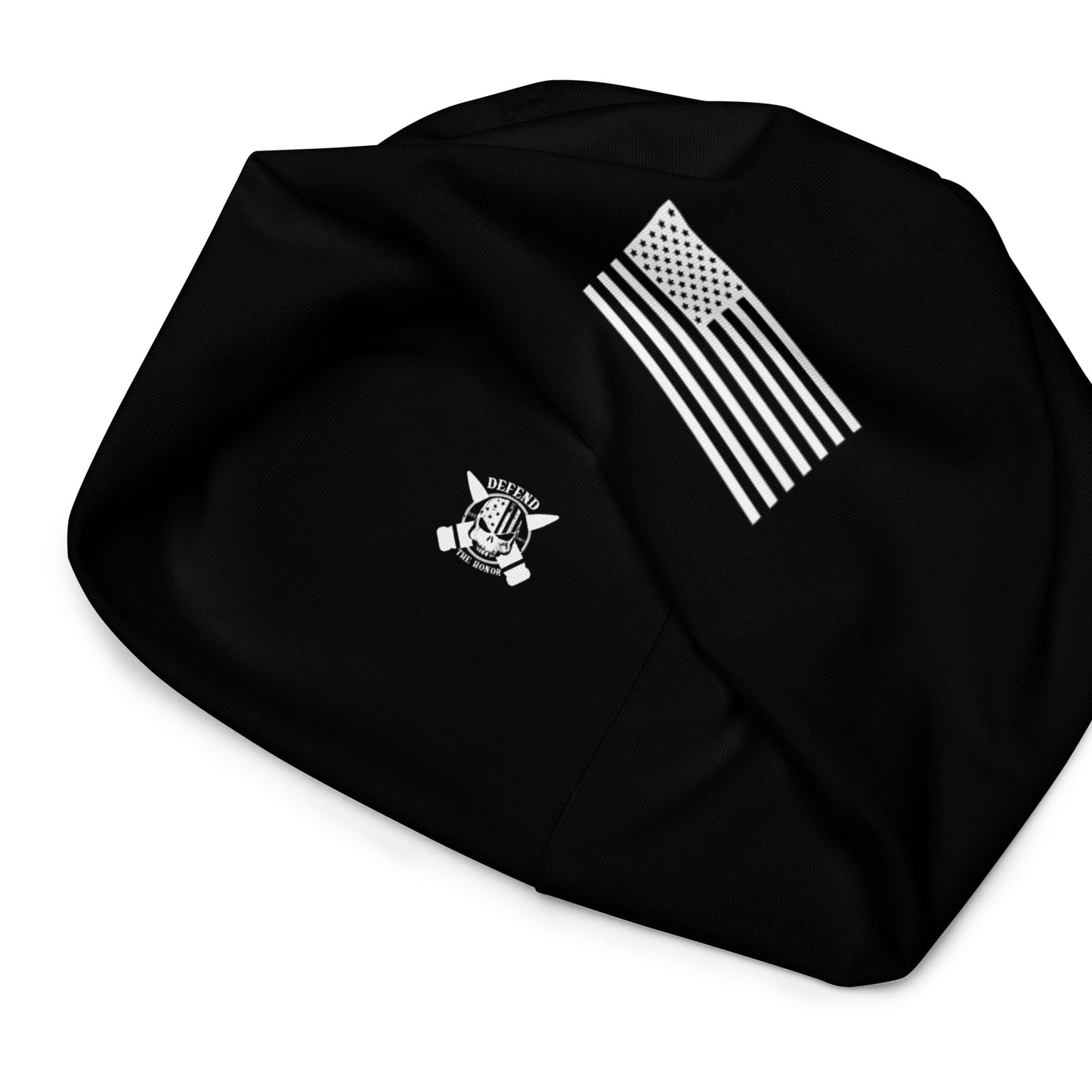 DTH American Flag Beanie