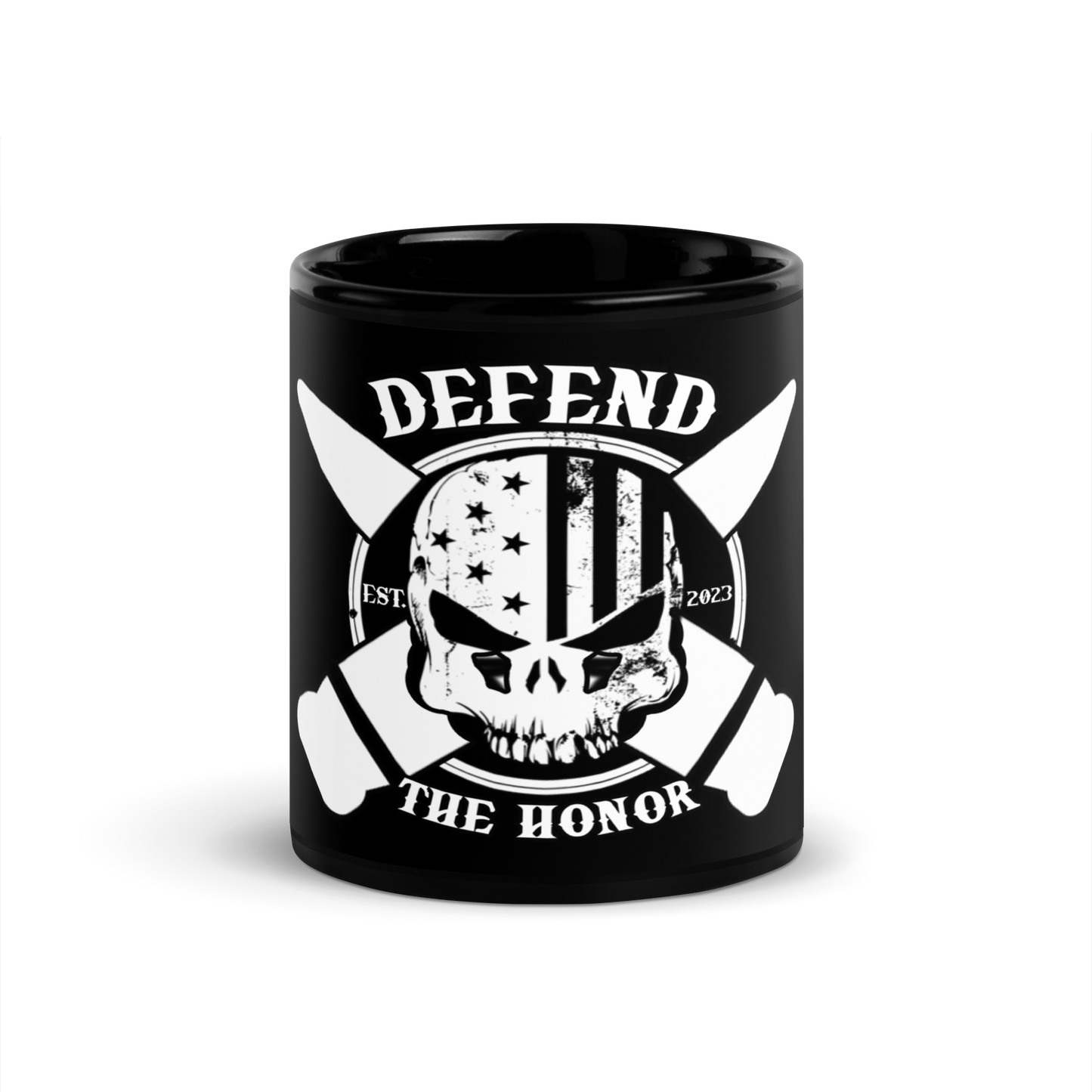 DEFEND THE HONOR MUG
