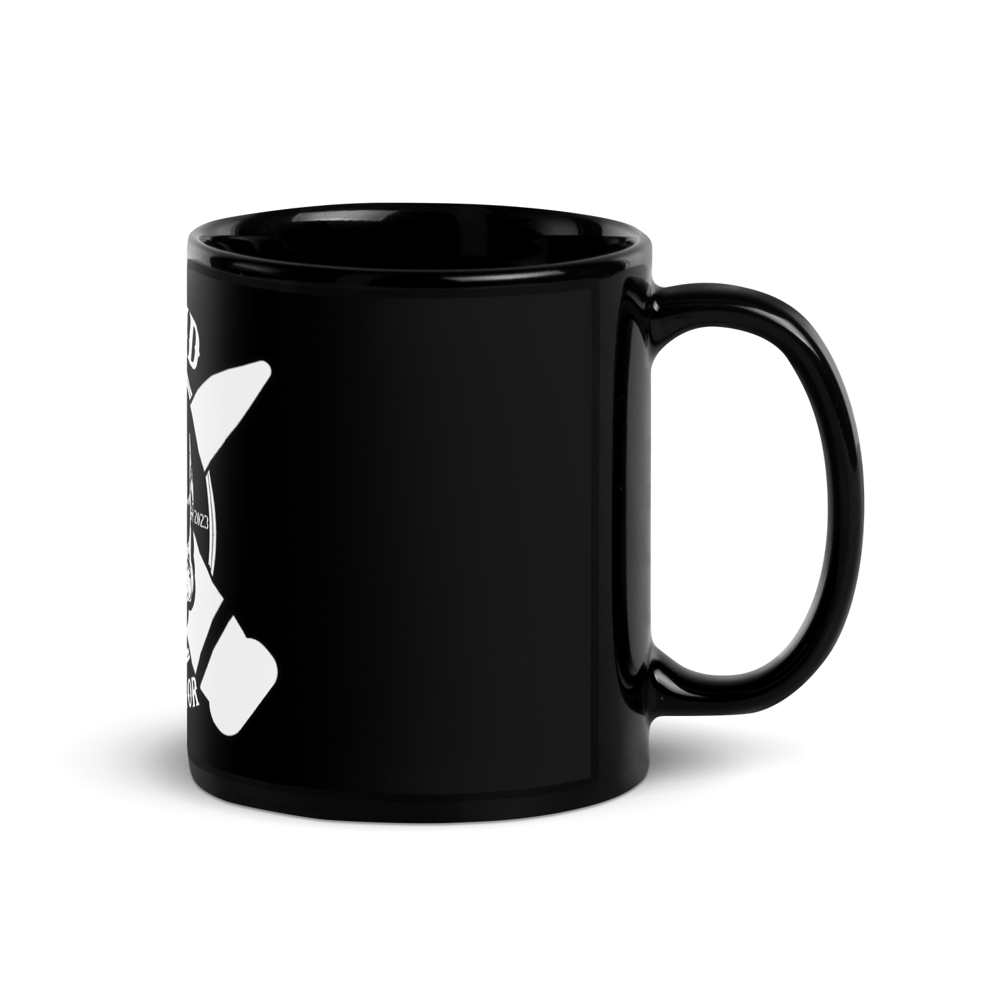 DEFEND THE HONOR MUG