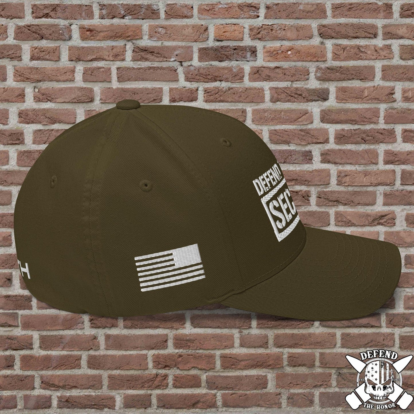 Defend The Second Hat