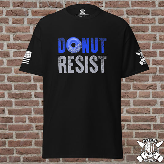 dOnut Resist