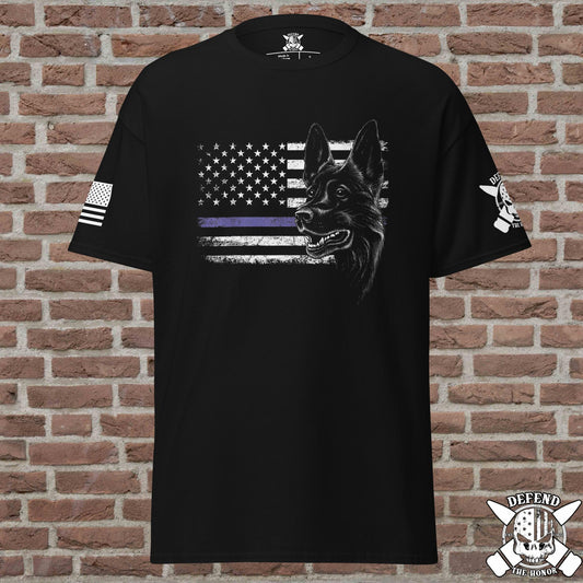 Blue Line K9