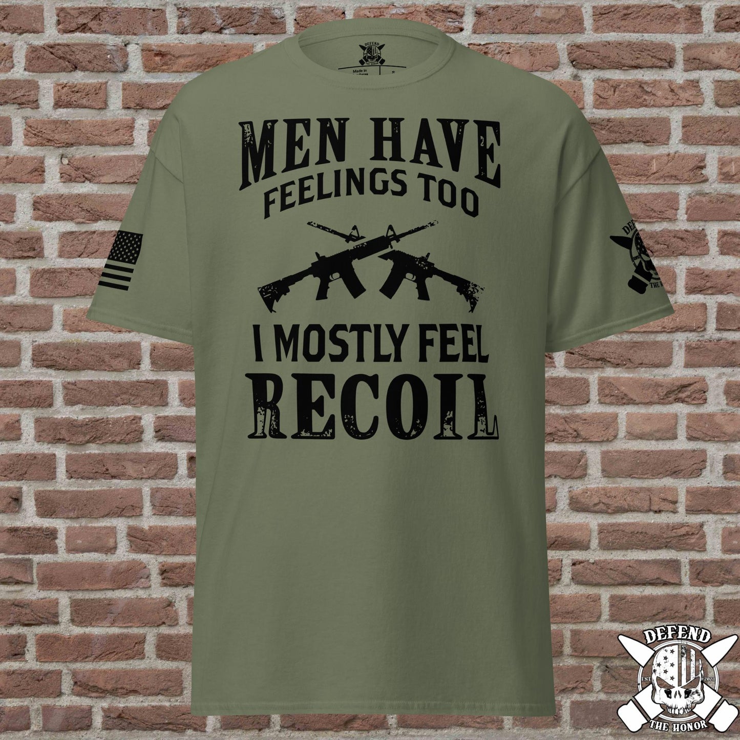 Men Have Feelings