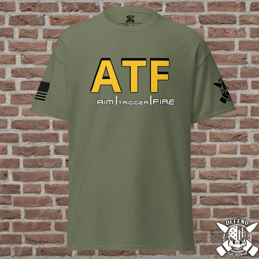 Aim Trigger Fire