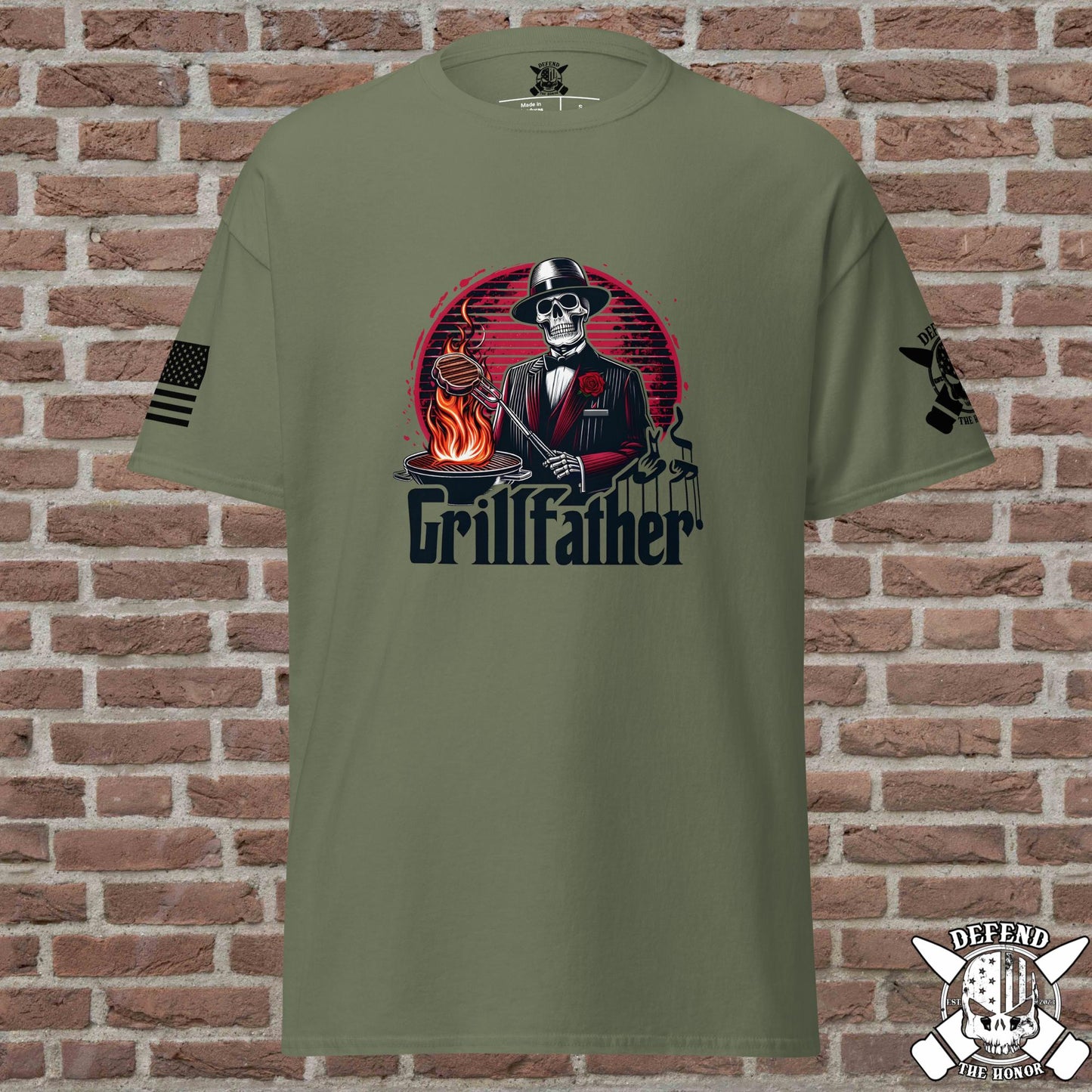 Grill Father