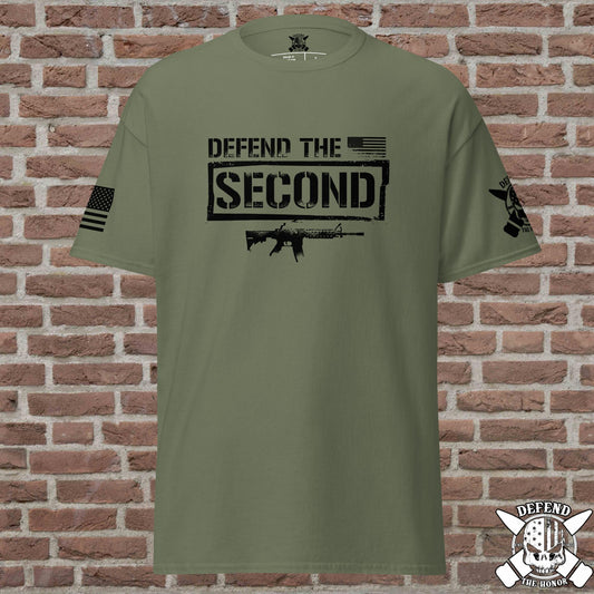 Defend the 2nd