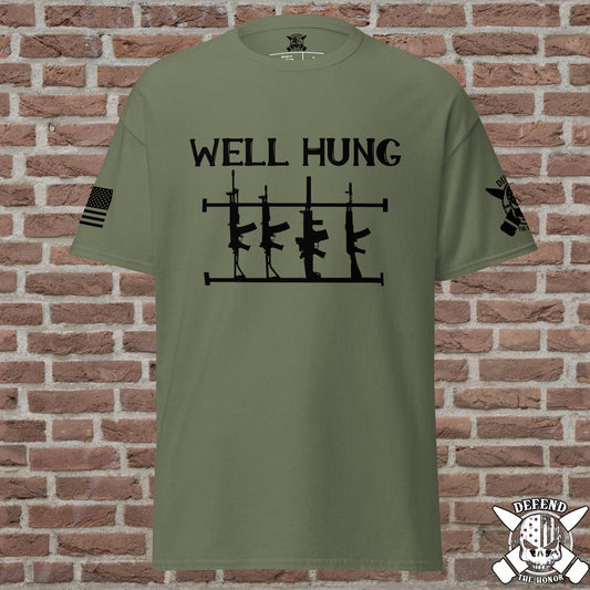 Well Hung
