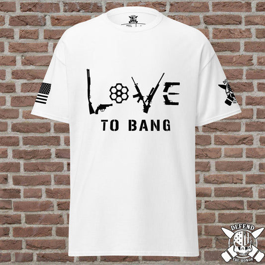 Love To Bang