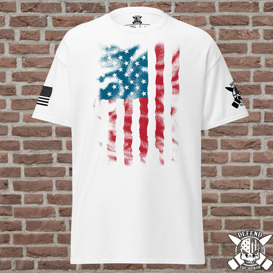 Faded Flag