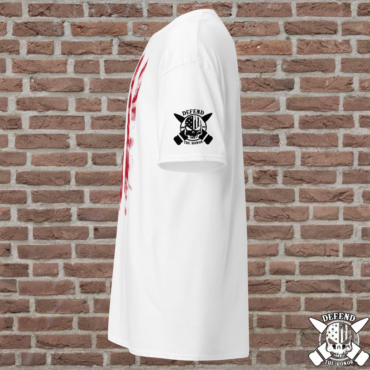 Faded Flag