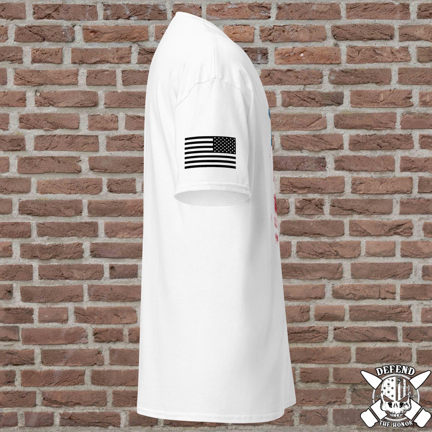 Faded Flag